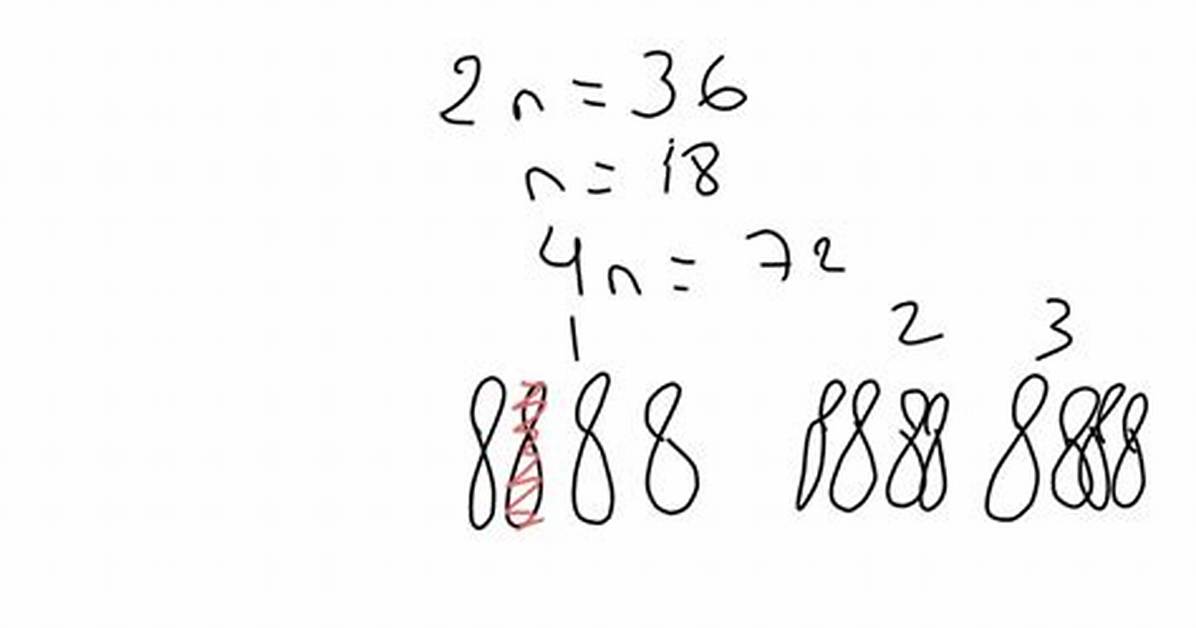 2N=36