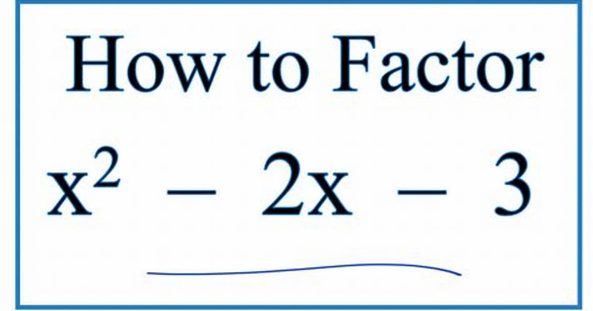 2X-3=0