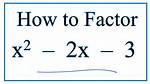 2X-3=0