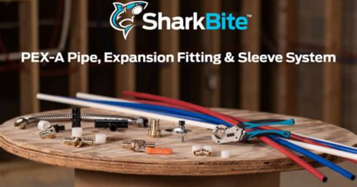 3/4 Pex Pipe