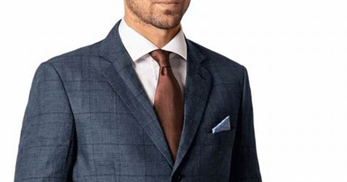 3 Button Suit