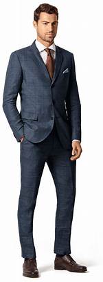 3 Button Suit