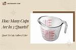 3 Quarts