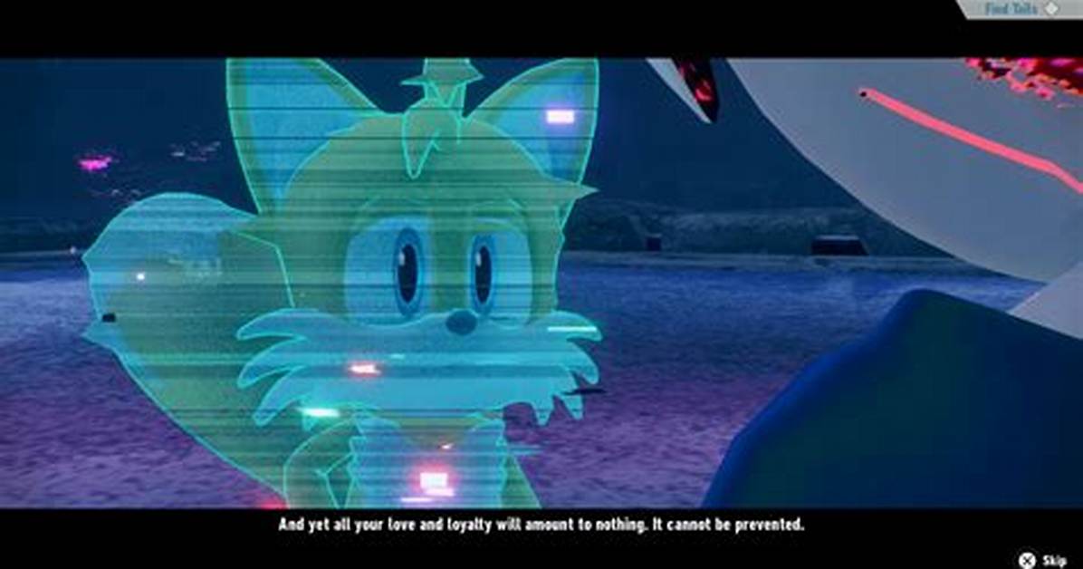 3 Tails