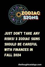 3 Zodiac Signs Who Refuse to Fall in Love During the Sun Opposite the Moon on April 16, 2022