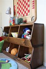 30 Best Toy Storage Ideas