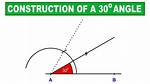 30 Degree Angle