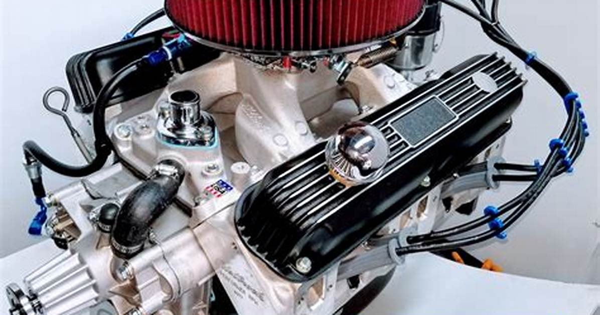 318 Engine