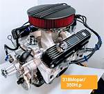 318 Engine