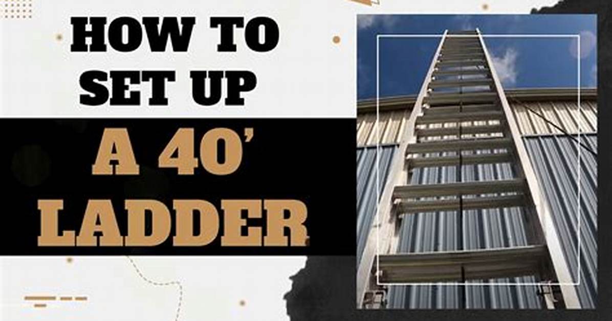32 Ladder