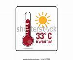 33 Celsius