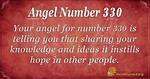330 Meaning