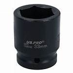 33Mm Socket