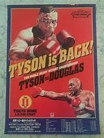 34 Year's After Douglas' Historic Upset of Tyson, a Story and Some Show and Tell