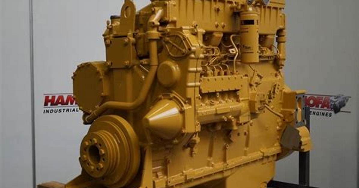 3406 Cat