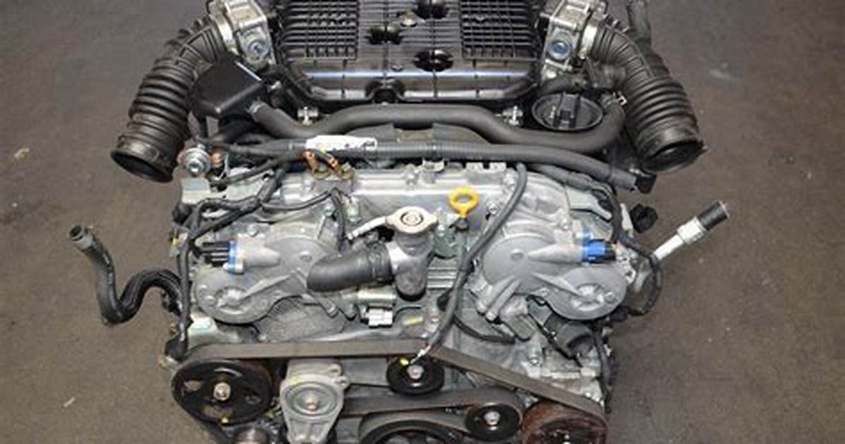 350Z Engine
