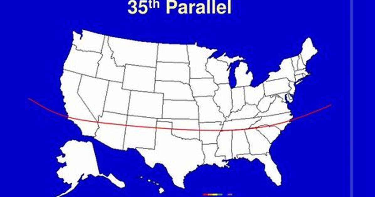 35Th Parallel