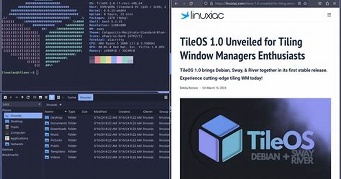 3D Window Managers?