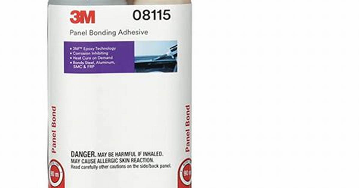 3M Panel Bond