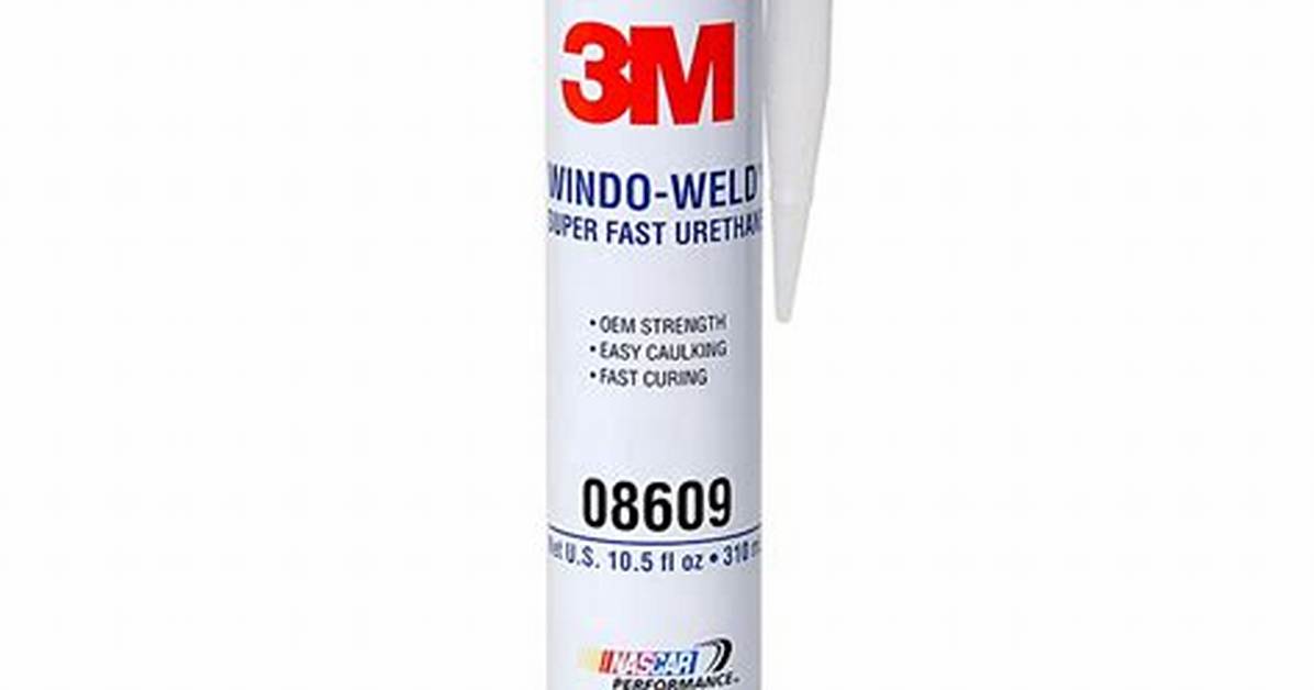 3M Window Weld