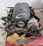 4.3 Vortec Engine