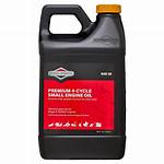4 Cycle Engine Oil