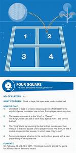 4 Square Game