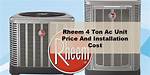 4 Ton Ac Unit