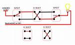 4 Way Switch