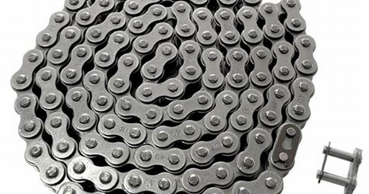 #40 Chain
