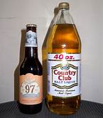 40 Ounce Beer