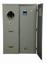 400 Amp Panel