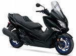 400Cc Scooter
