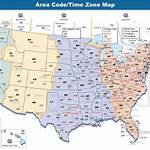 406 Area Code Time Zone