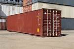 40Ft Shipping Container