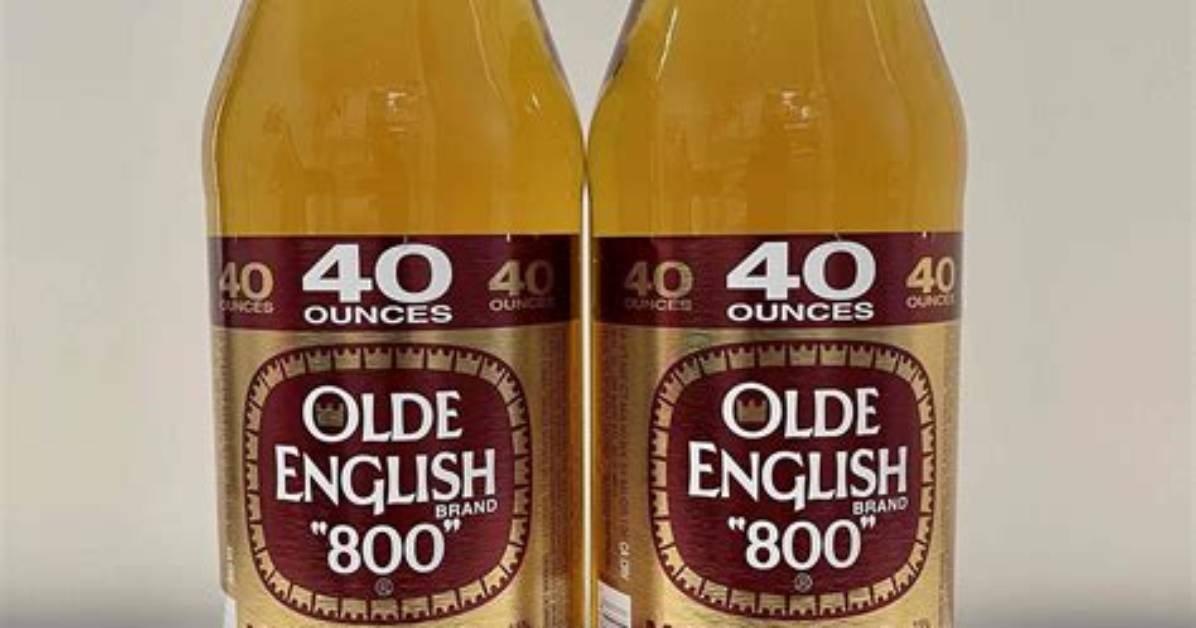 40Oz Beer