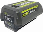 40V Ryobi Battery