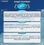 411 Angel Number Meaning: Information Highway