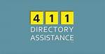 411 Directory