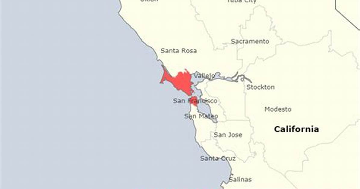 415 Area Code Time Zone
