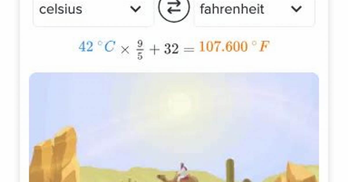42 Celsius