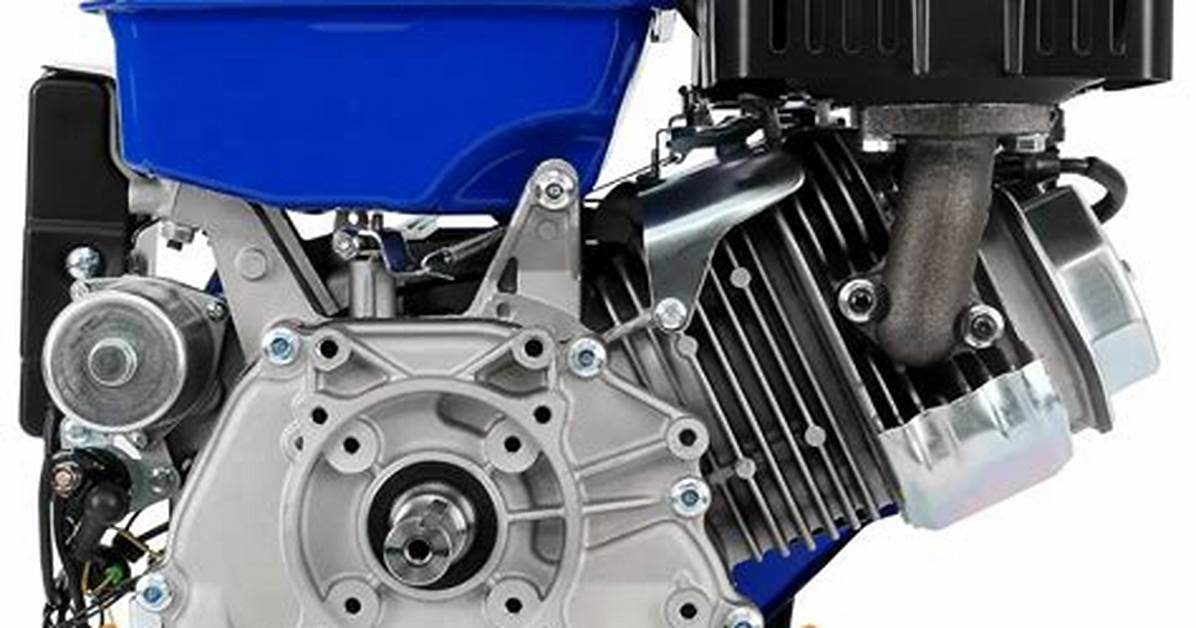 420Cc Engine