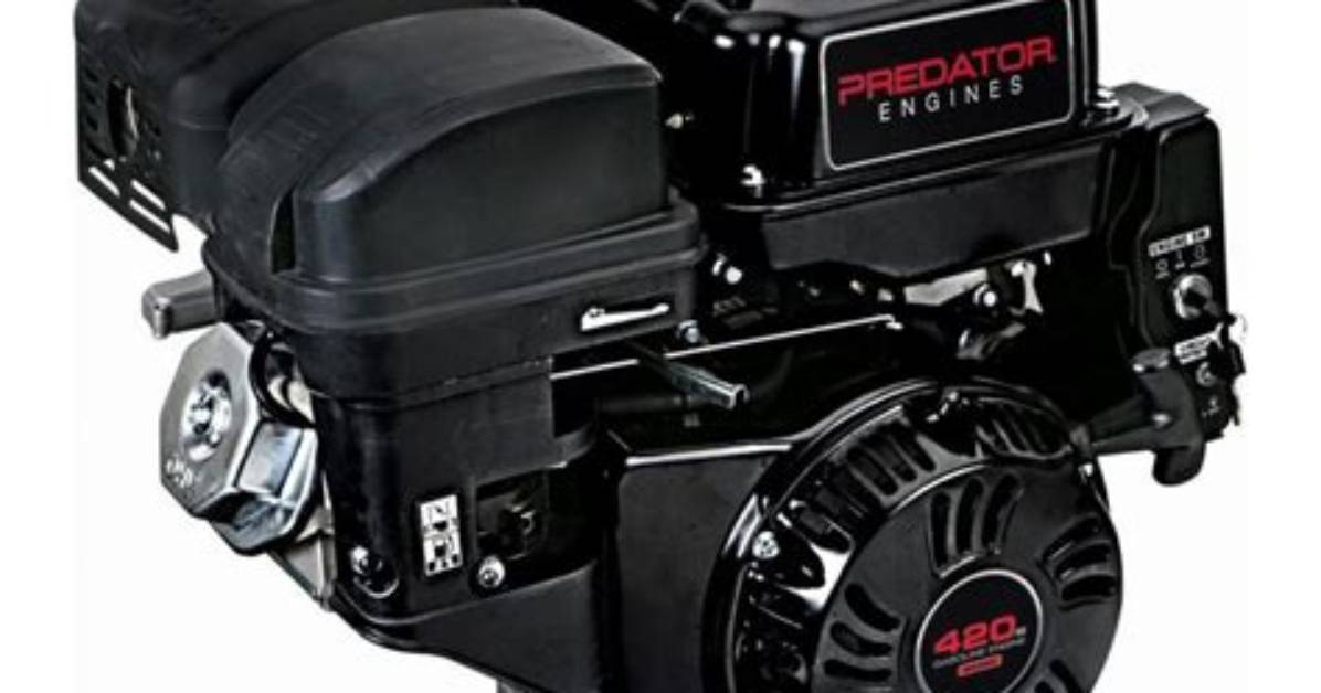 420Cc Predator
