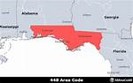 448 Area Code