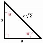45 Triangle