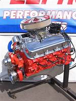454 Chevy Engine