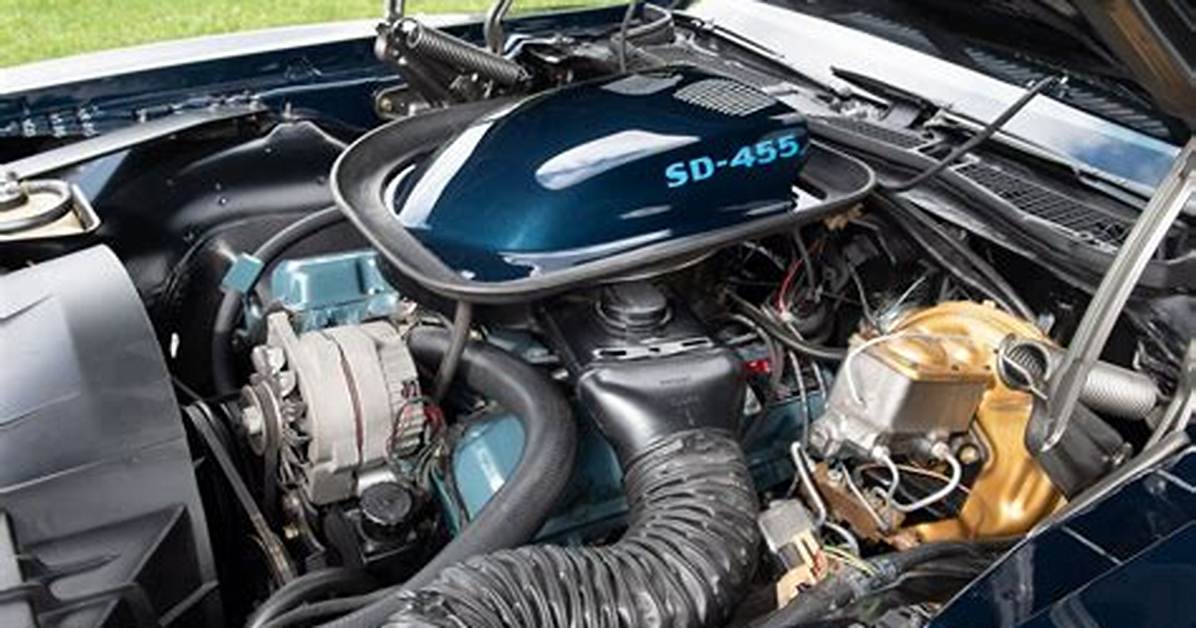 455 Engine