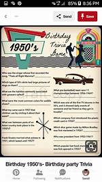 46 Best 1950S Trivia Questions and Answers