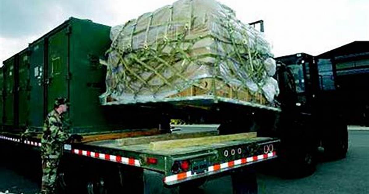 463L Pallet