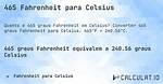 465 Celsius